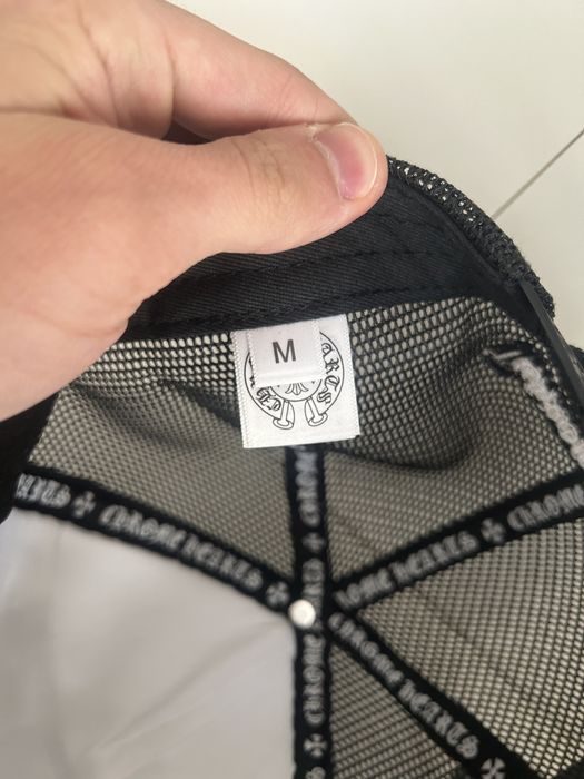 Sapca Chrome Hearts Noua Cu etichete