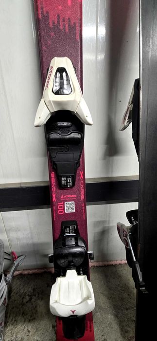 Ски и ски обувки