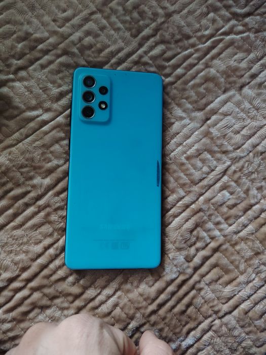 А 72 самсунг 256