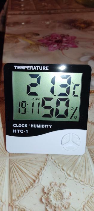 Влагомер термогигрометр