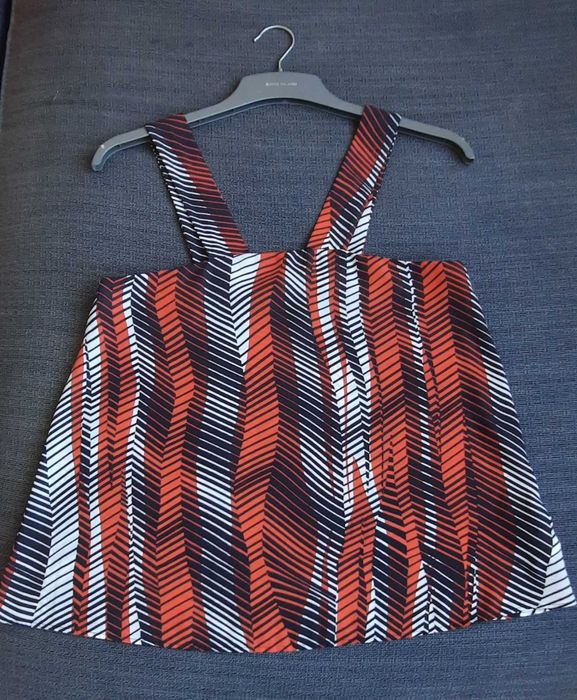 Топове на Zara и Mohito