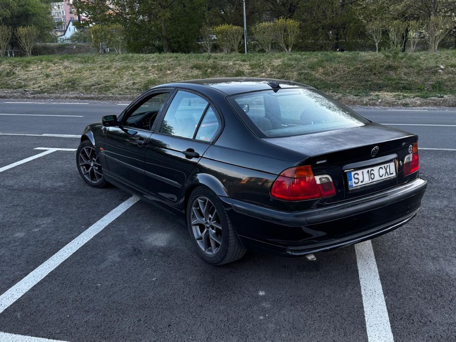 BMW E46 – investiții făcute, gata de drum!