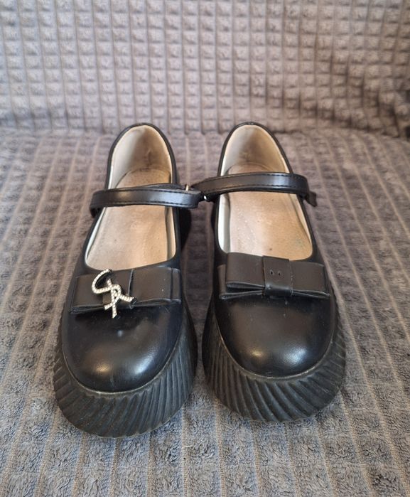 Туфли школьные, для девочки