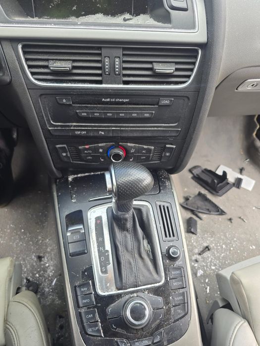 Audi a5 2.7tdi avtomat