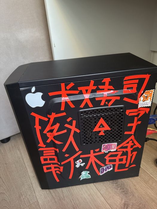 Игровой компьтер