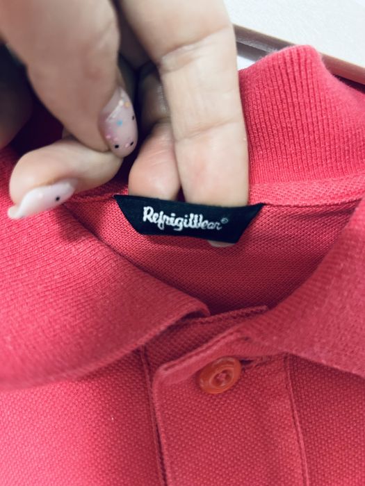 Tricou polo Refigiwear M