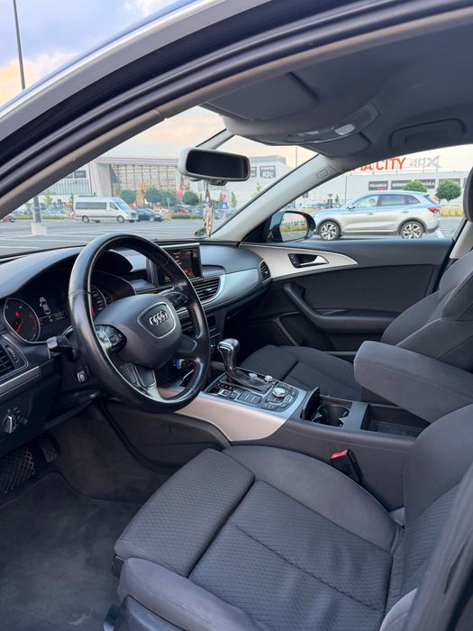 Audi A6 2.0 diesel 2012