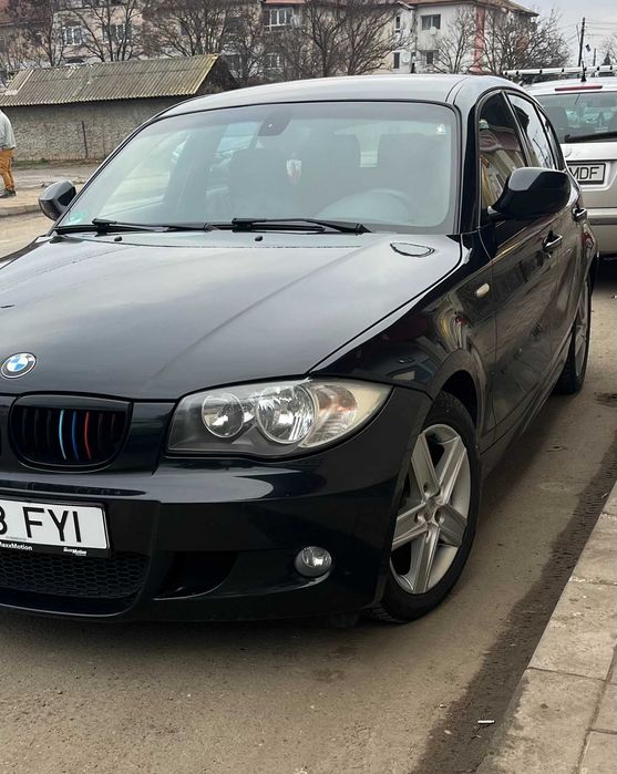 Bmw 116I Interior-M 2.0 2010