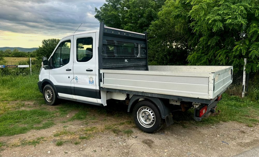 FORD Transit 2016 — imagine 4