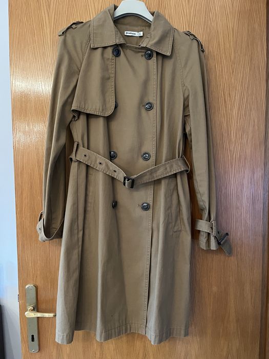 Trenchi Stradivarius marime S