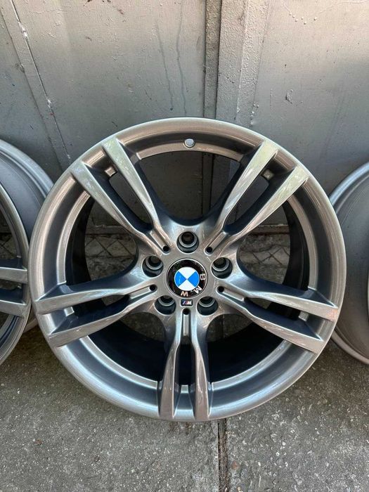 BMW style 400 18-ки джанти спорт пакет 5/120/ет34/47/ц.отв.72.6