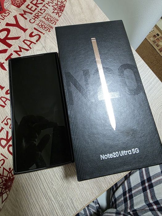 Samsung note 20 ultra 5g
