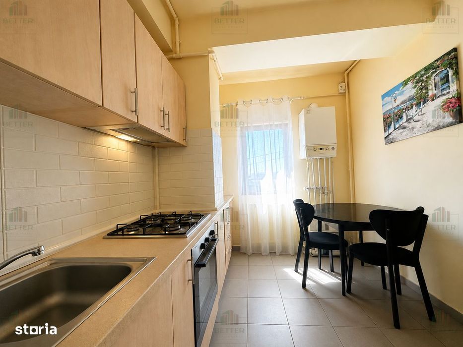 Apartament 2 camere - Mobilat si utilat | Parcare cadastrata | Metrou