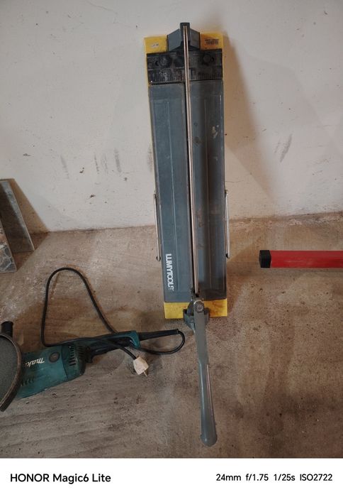Mașină tăiat gresie - 60 cm