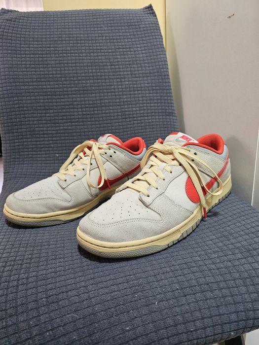 Nike Dunk Low Sail Picante