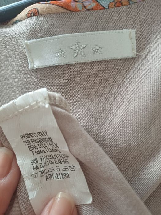 Платье в отличном состоянии Италия