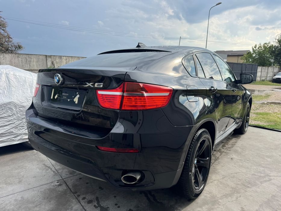 Piese dezemembrari capota usa haion BMW X6 E71 286 CP M57 306d5