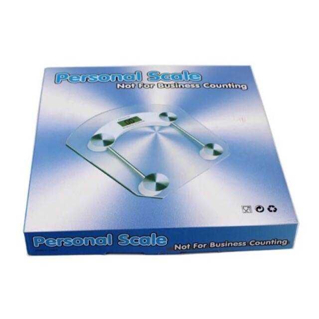 CANTAR DE BAIE ELECTRONIC cu platforma din sticla securizata 180 KG