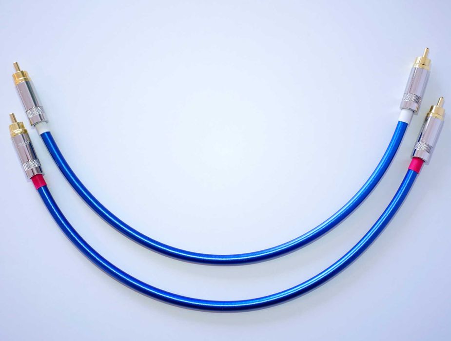 Furutech cabluri interconnect RCA, made in Japan, oyaide