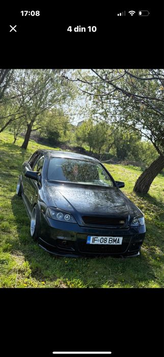 Opel astra g 2.0 dti