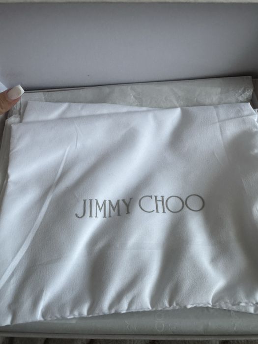 Уникалниии jimmy choo