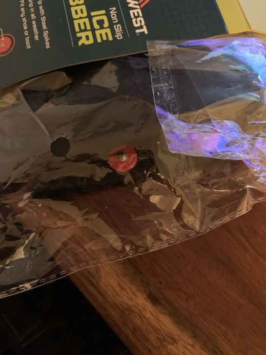 Crampoane antialunecare