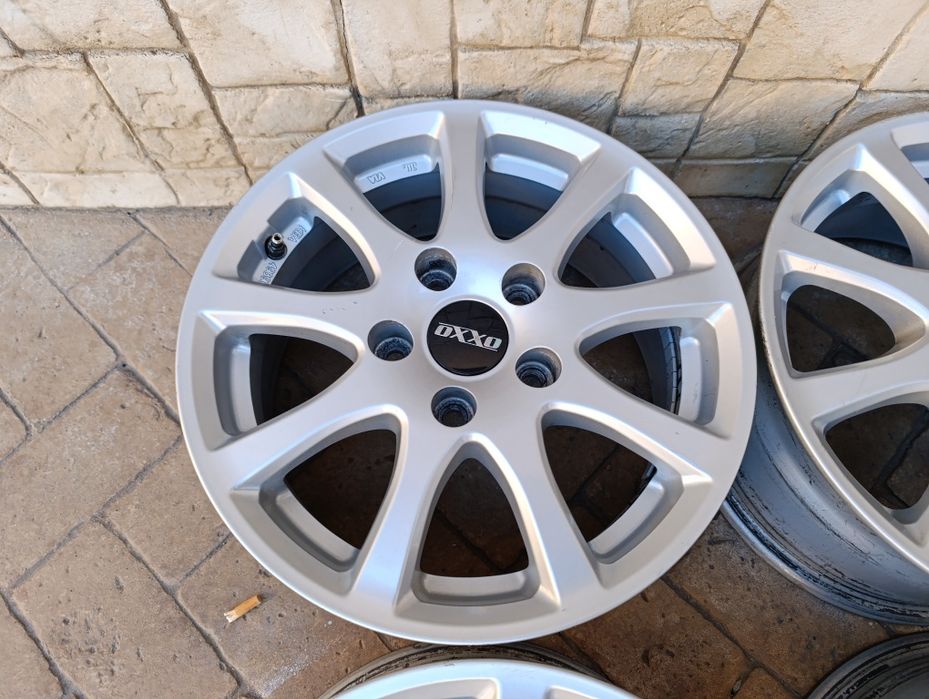 Джанти OXXO 5х114.3 15 цола Хюндай,Кия, Тойота, Хонда