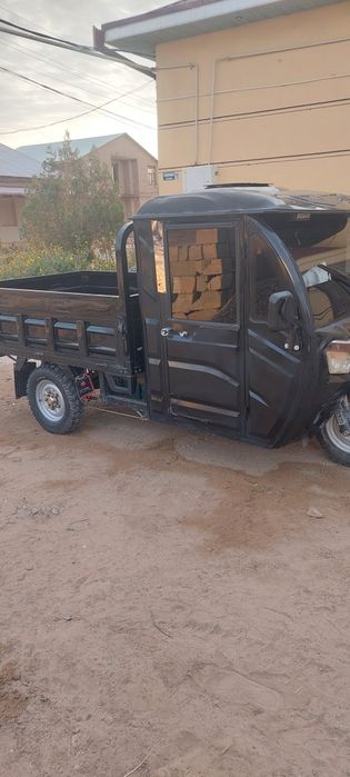 Электромуравей 200км 60В 102 Ач LiFo4 2000 ватт