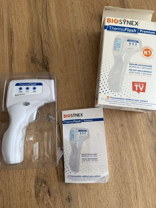 Безконтактен термометър Bio Synex