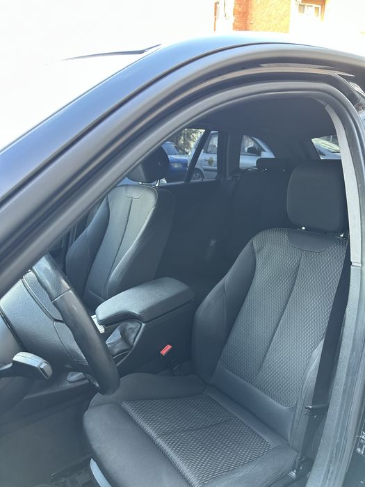 BMW F31 320D 2015 184hp