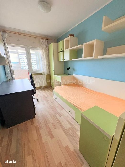 Etaj intermediar! Apartament 3 camere 74mp, Zimbru-Bicaz, CT, AC