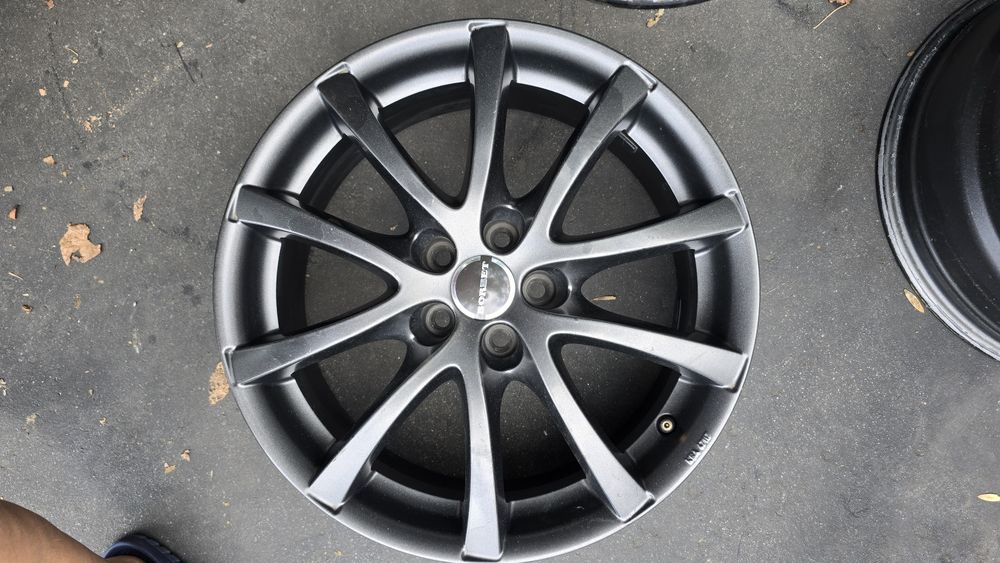 4 jante aluminiu Borbet 5x100