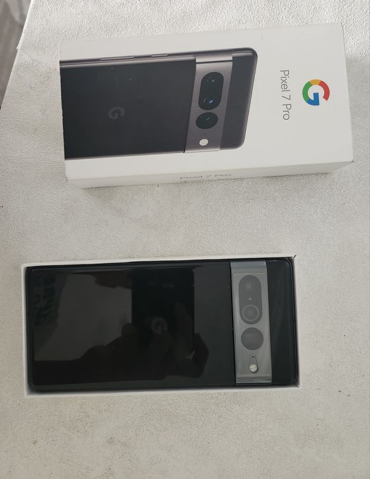 Google Pixel 7 pro