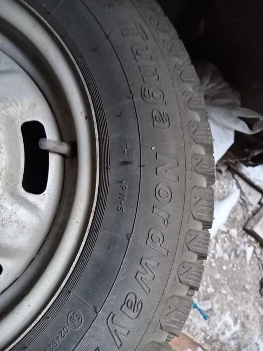 Тунга зима комплект на 13