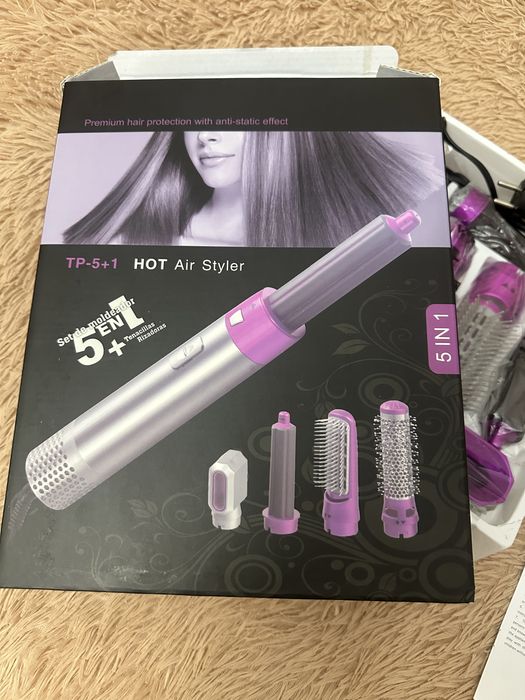 Продам новый фен 5 в 1