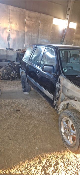 Хонда ЦРВ 1  Honda CRV 1 1998г.  2000куб. 128кс.  БЕНЗИН НА ЧАСТИ