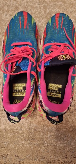 Basics Tri Noosa 13 noi