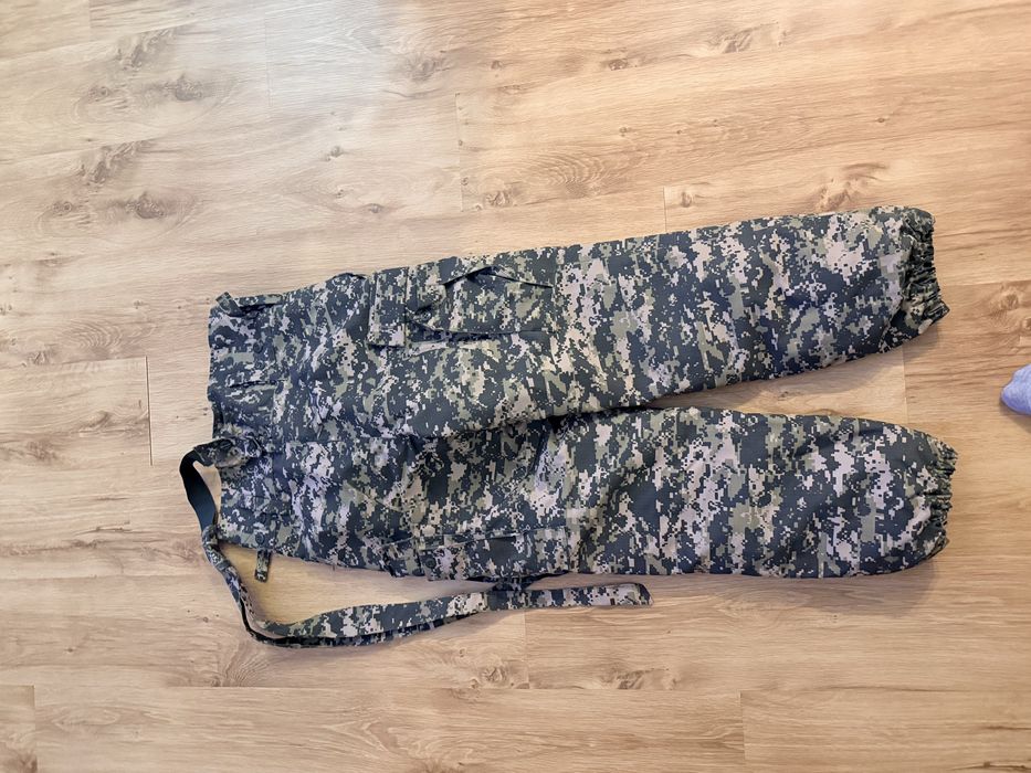 Продам ватники военные