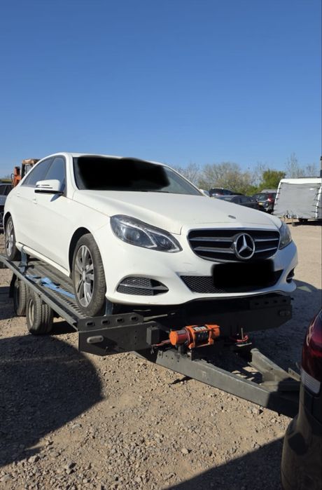 • DEZMEMBREZ E CLASS W212 E350 D 2009-2016 OM651 om642 e200 e220 e250