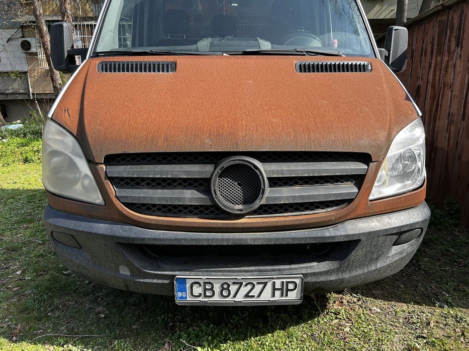 Моцуна за Sprinter 2006-2013