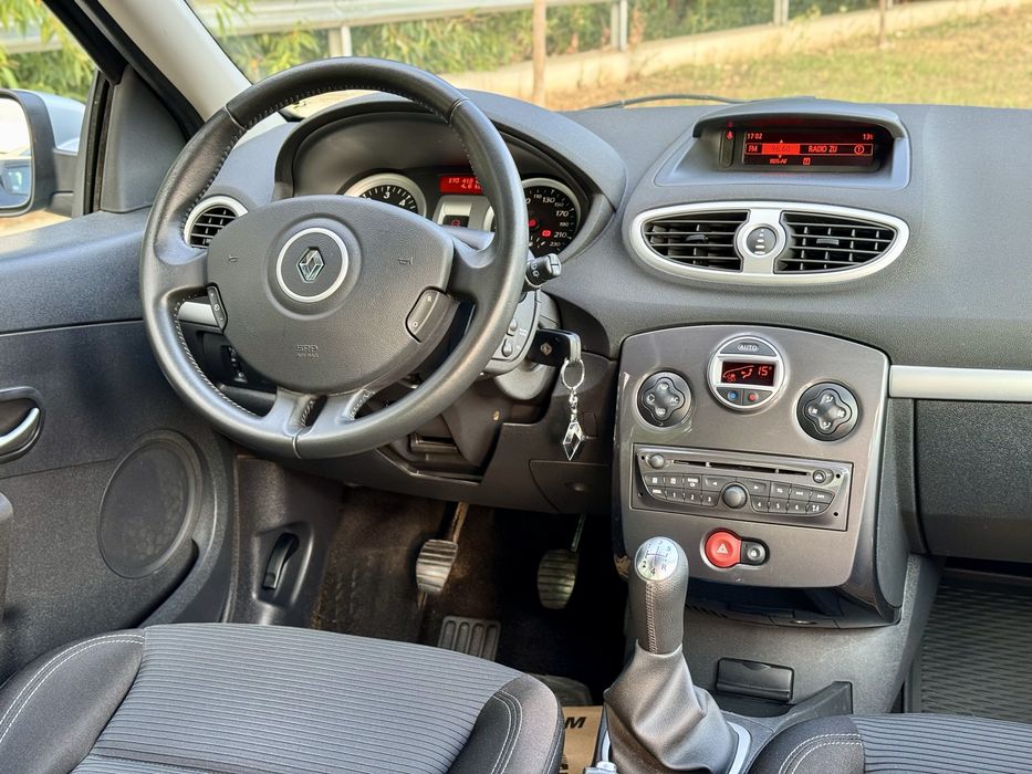 Renault Clio 2012 1.5dci Euro5 - Klimatronic