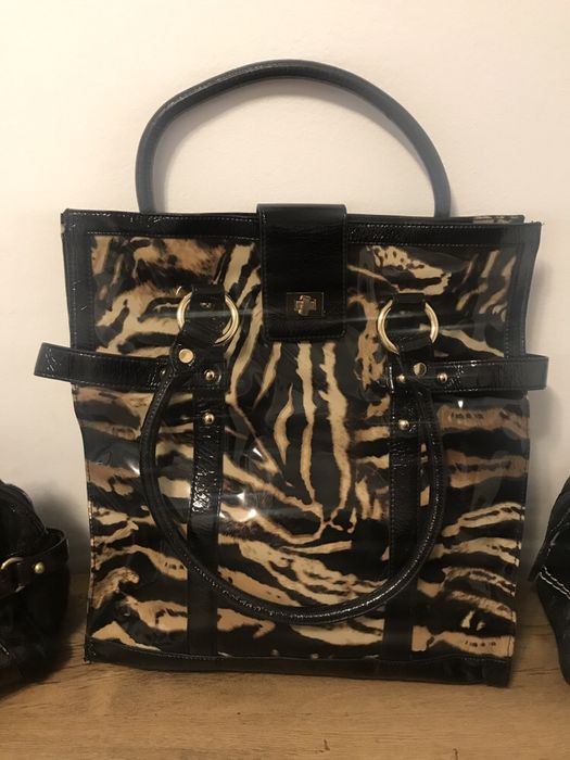 3 бр. луксозни чанти + подарък