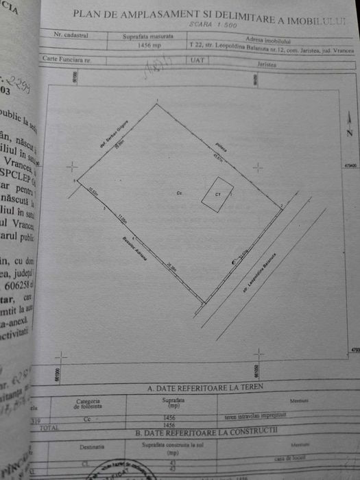 Proiect Crama – Centru de Vinificație