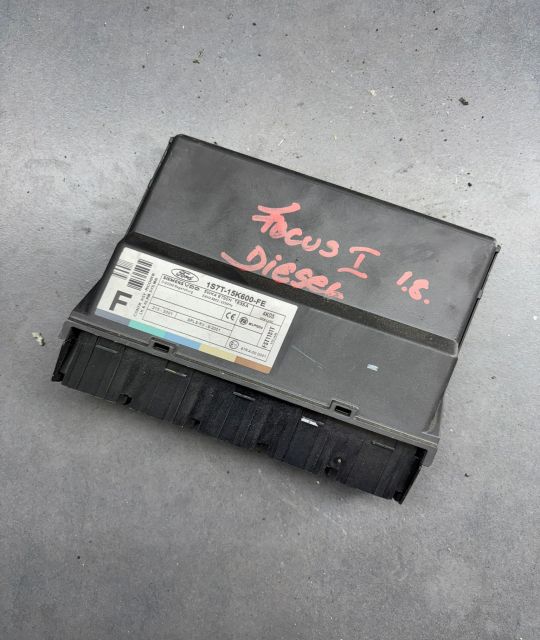 Modul confort 1S7T 15K600FE Ford Focus prima generatie