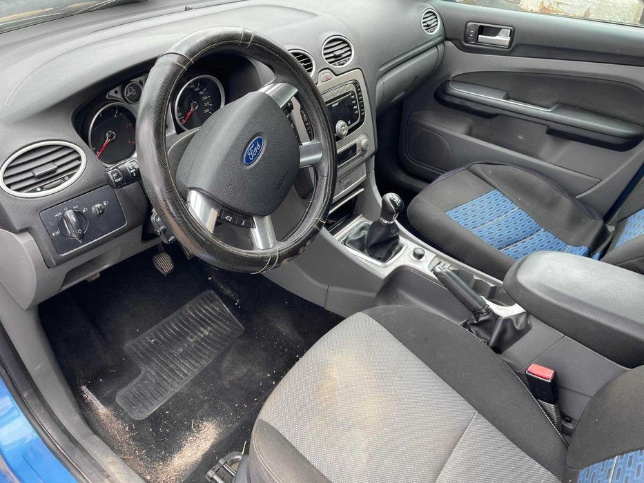 ford focus mk2 1.6 hdi facelift на части форд фокус мк2 фейслифт