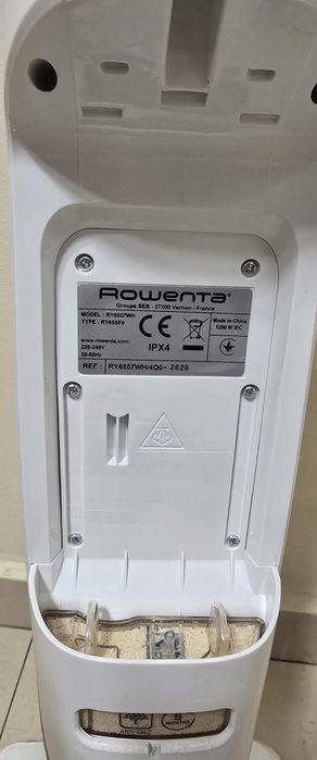 Vand mop cu abur Rowenta Steam Power