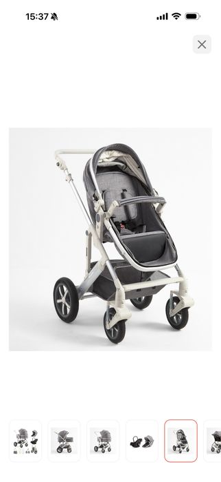 продам детскуб коляску 3 в 1