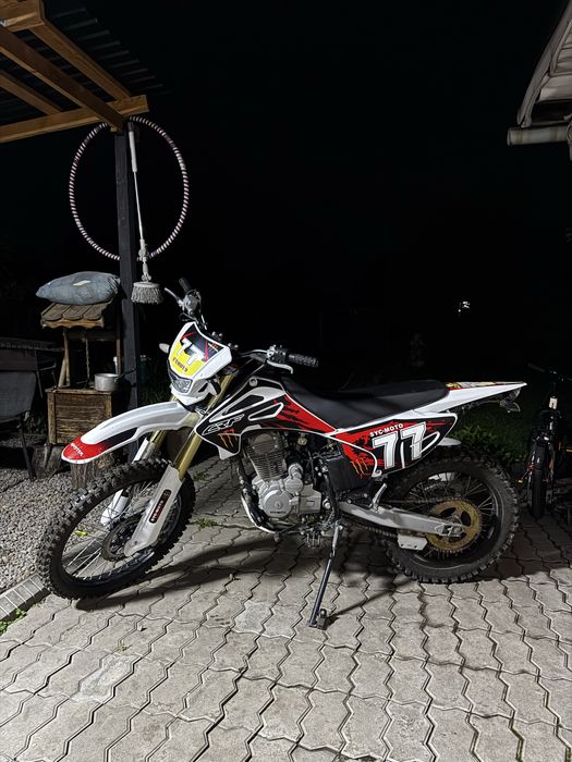 Эндуро 06 250куб