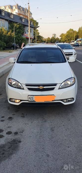 Продаётся Chevrolet Gentra 2019 года.