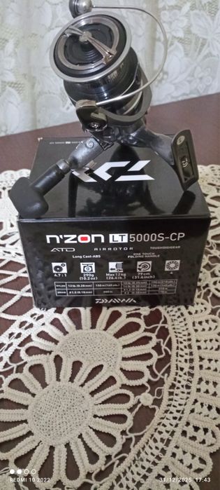 Mulineta Daiwa N-zon 5000